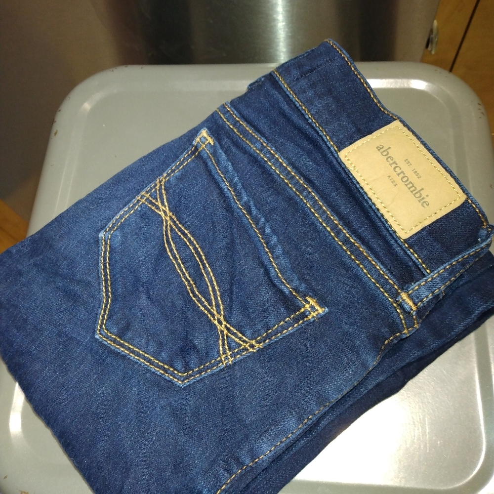 Abercrombie Kids Jeans